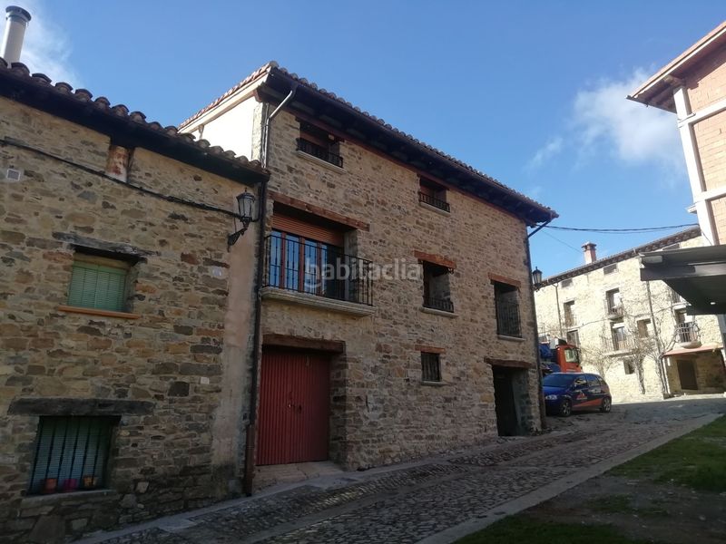 Foto 36f3f1ee-621d-448f-90e9-6dc703e826a5. Country house in Hornillos de Cameros