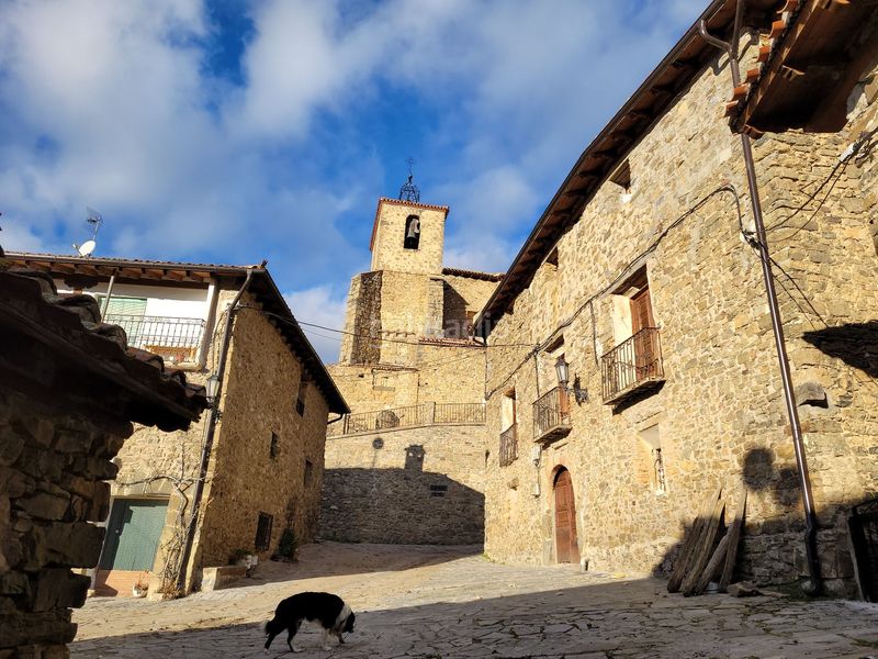 Foto 3c9e4901-7f49-4945-bbcb-c91fd7777255. Country house in Hornillos de Cameros