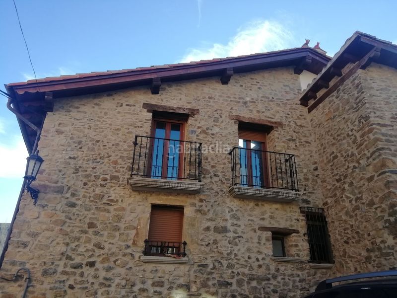 Foto 4171de2d-3043-41ba-a3c3-6087157ae3e0. Country house in Hornillos de Cameros