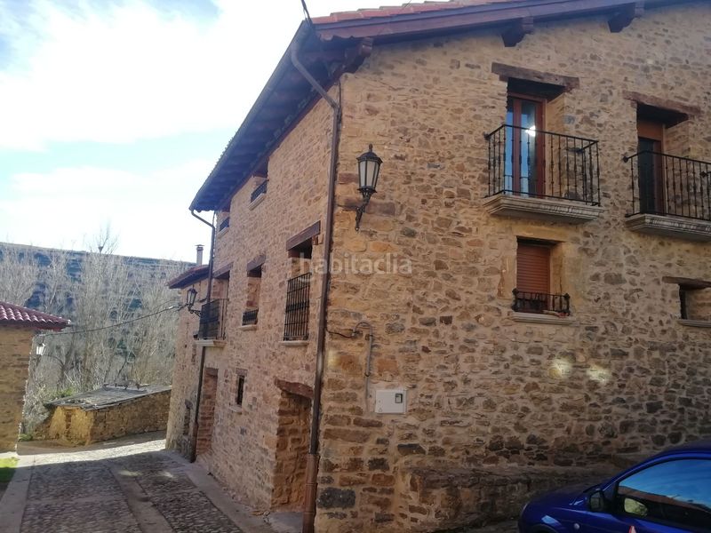 Foto 512762b5-a543-4e2e-8bbe-60b27814b7d7. Country house in Hornillos de Cameros