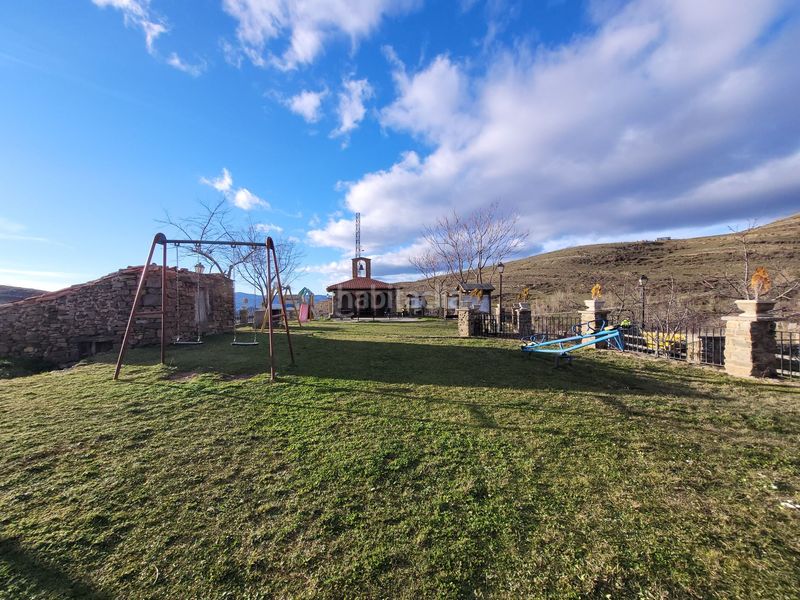 Foto 6457cfc8-a991-4058-8220-74e81a9b220d. Country house in Hornillos de Cameros