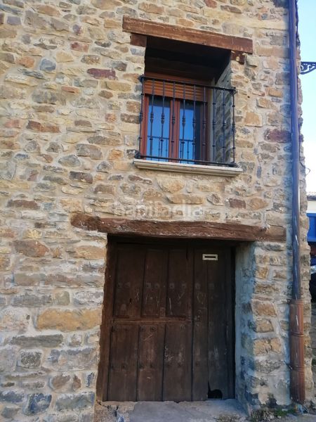 Foto 66334521-024a-4dd0-9046-b93e52a3c6dd. Country house in Hornillos de Cameros