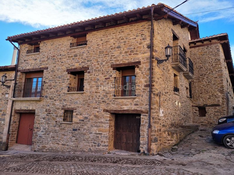 Foto 845a7826-da21-446b-9a1f-8f7280b555be. Country house in Hornillos de Cameros
