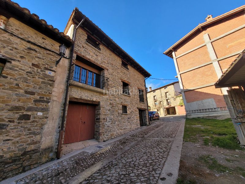 Foto 8a683432-4a27-48fe-8aeb-0ba9a1ec21af. Country house in Hornillos de Cameros