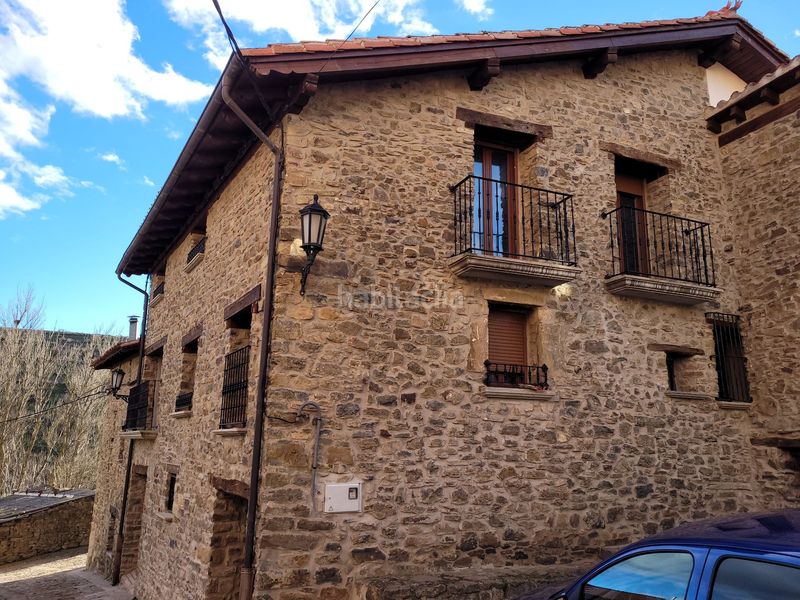 Foto 8c073131-e0e6-475f-b1f5-8666d6a85dd6. Country house in Hornillos de Cameros