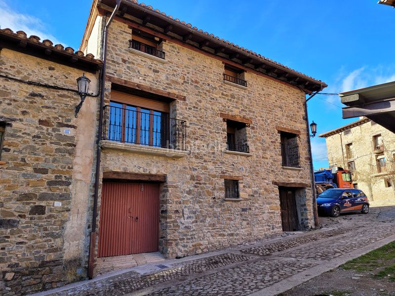 Foto bb06366f-bb13-4e76-81ae-c721e9c4581d. Country house in Hornillos de Cameros