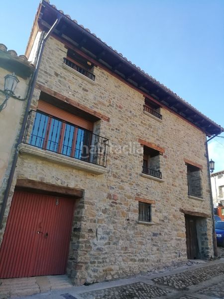 Foto c8794e3d-75ae-4baa-bcfc-bc9c31eac00d. Country house in Hornillos de Cameros