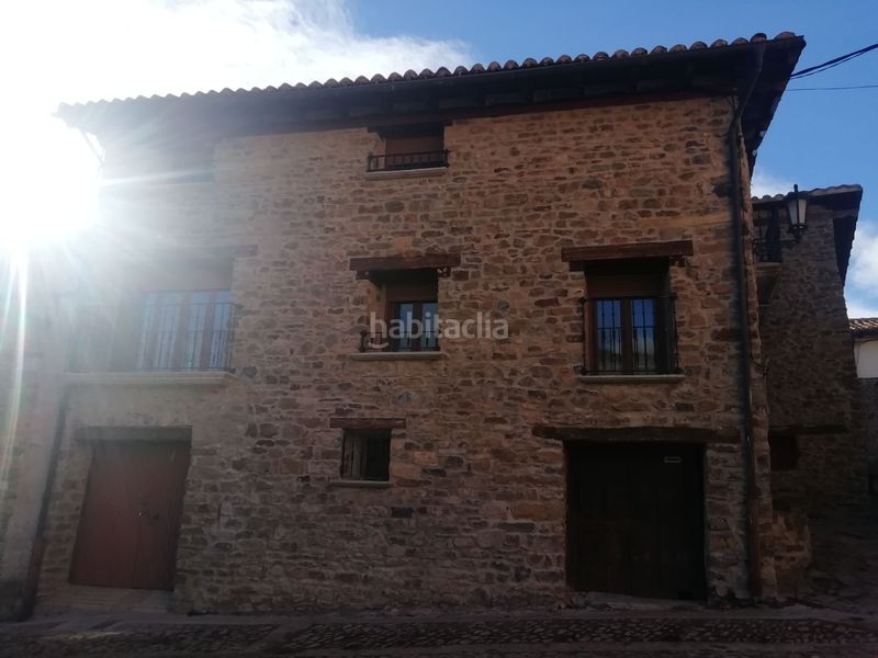 Foto da721e65-ab65-46a3-a77d-bceadadbdb39. Country house in Hornillos de Cameros