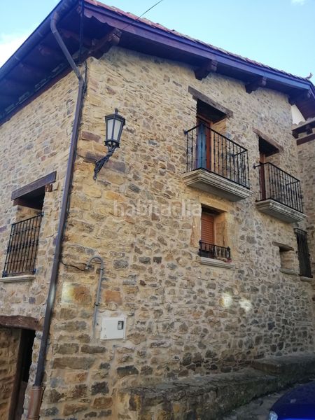 Foto e17e9883-5456-4f00-8895-06f8c99eb8f2. Country house in Hornillos de Cameros