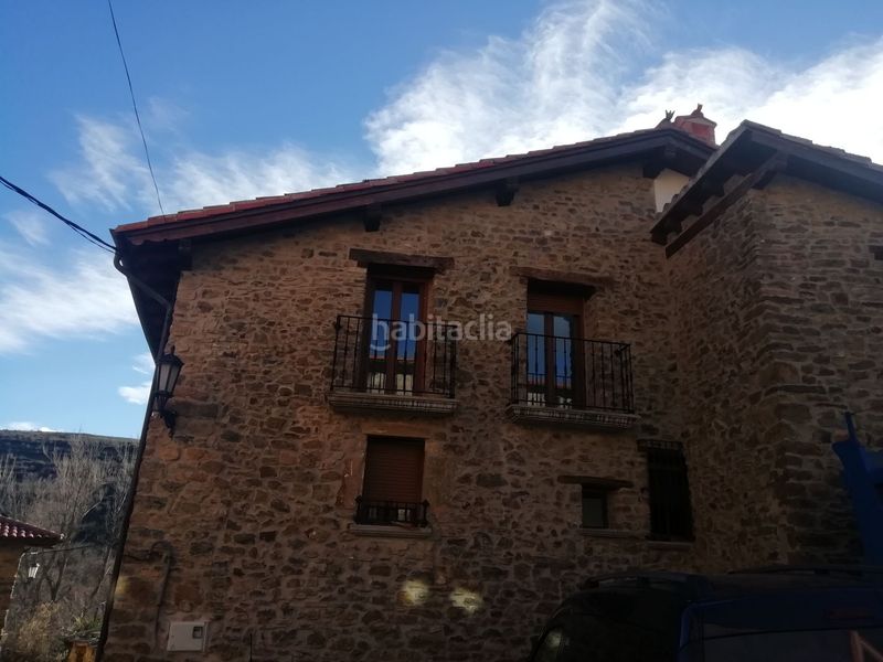 Foto f7ee46a5-0f4b-4ea2-969b-1b718060afd1. Country house in Hornillos de Cameros