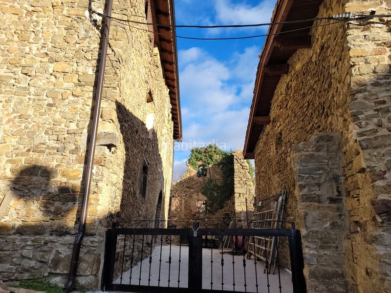 Foto ff4f56d3-da72-46c9-b88e-b105b68be278. Country house in Hornillos de Cameros