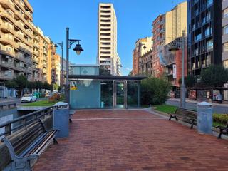 Location Parking voiture  Solidaridad. Garaje en alquiler en estatua del labrador