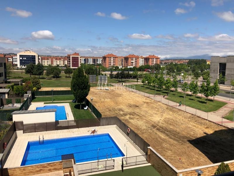 Foto 26b595c7-63f2-49e3-87d3-ff3be6e2ae60. Lloguer apartament amb calefacció piscina a La Cava - Fardachón Logroño