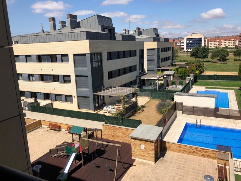 Foto 5156f622-aa4b-4dd7-822f-7f0266d9f74a. Lloguer apartament amb calefacció piscina a La Cava - Fardachón Logroño