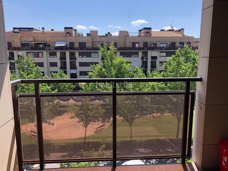 Foto 8b661d8d-591f-433e-b79d-44a916b9cad2. Lloguer apartament amb calefacció piscina a La Cava - Fardachón Logroño
