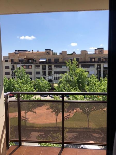 Foto c12db303-eb89-4ae2-b723-cfeba98ca75d. Lloguer apartament amb calefacció piscina a La Cava - Fardachón Logroño