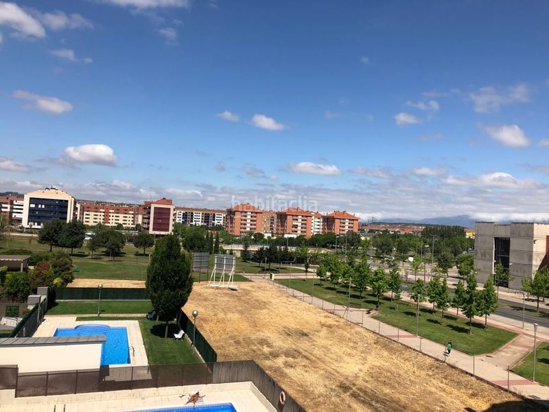 Foto f5fa73a2-421d-4df3-9636-470293d1e5ed. Lloguer apartament amb calefacció piscina a La Cava - Fardachón Logroño