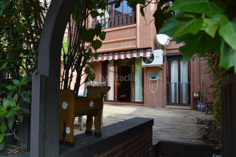 Foto 48a25d3a-7065-40cd-84d8-fe2379243211. Casa adossada amb calefacció aparcament piscina a Logroño