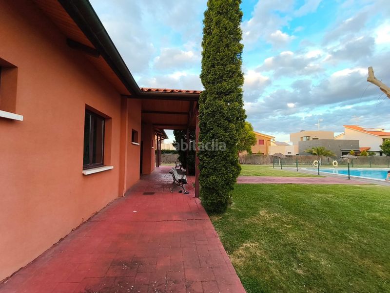 Foto 87167e2f-d81c-42a5-a201-8be4aed0ff66. Casa amb calefacció piscina a Navarrete