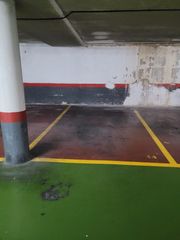 Aparcament cotxe  Vara de rey. Plaza de garaje en venta