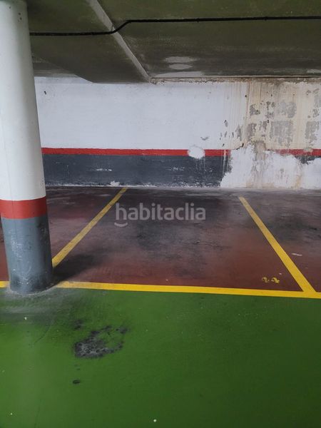 Foto 51380bf7-3be8-43c3-8c58-5bf412371080. Posto auto in Gran Via Logroño