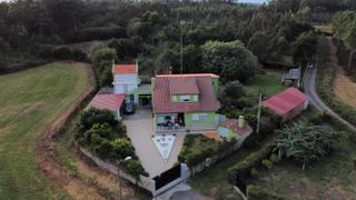 Chalet à Malpica de Bergantiños. Se vende casa en cerqueda, malpica de bergantiños.