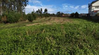 Terrain résidentiel à Malpica de Bergantiños. Se vende solar urbanizable en cambre, malpica de bergantiños.