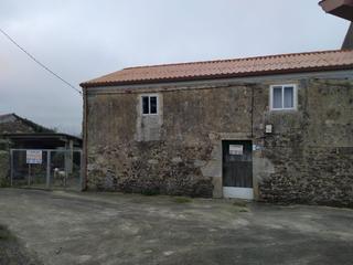 Casa en Carballo. Casa de piedra para restaurar en oza - carballo