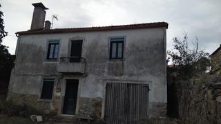 Maison à Ponteceso. Casa de piedra en anllóns ponteceso