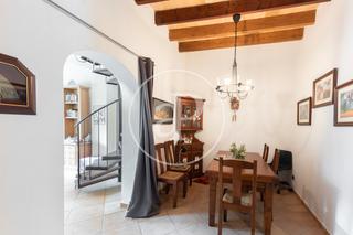 Casa adossada  Plaça antoni maura. Casa de pueblo en venta en porreres