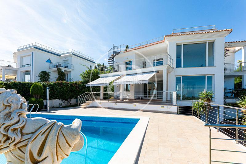 Foto fd6046ba-d192-4a0f-be04-3971fc671d39. Affitto appartamento con riscaldamento parcheggio piscina in Calvià