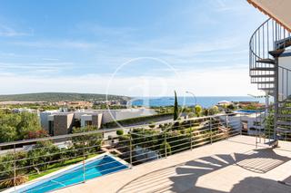 Rent Flat  Carrer de gaspar m. de jovellanos. Villa en alquiler con en santa ponsa