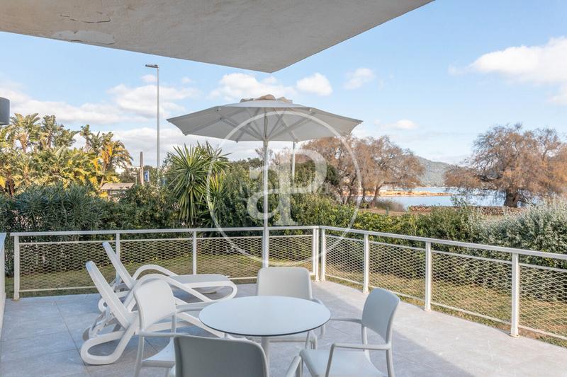 Foto 80bc428a-c9af-4a1e-bd1b-7b9cff316167. Miete etagenwohnung mit heizung in Cala Bona Son Servera