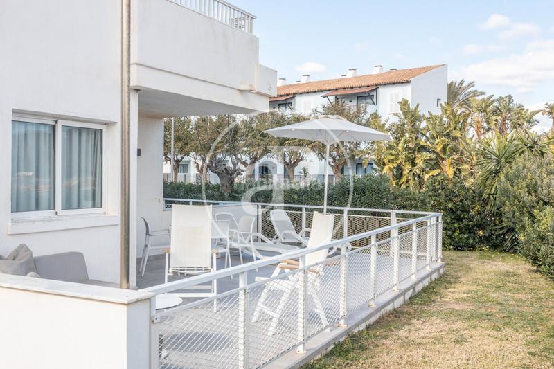 Foto ec19f9f8-1707-4f42-93dd-c3e6a3e3d2e6. Miete etagenwohnung mit heizung in Cala Bona Son Servera