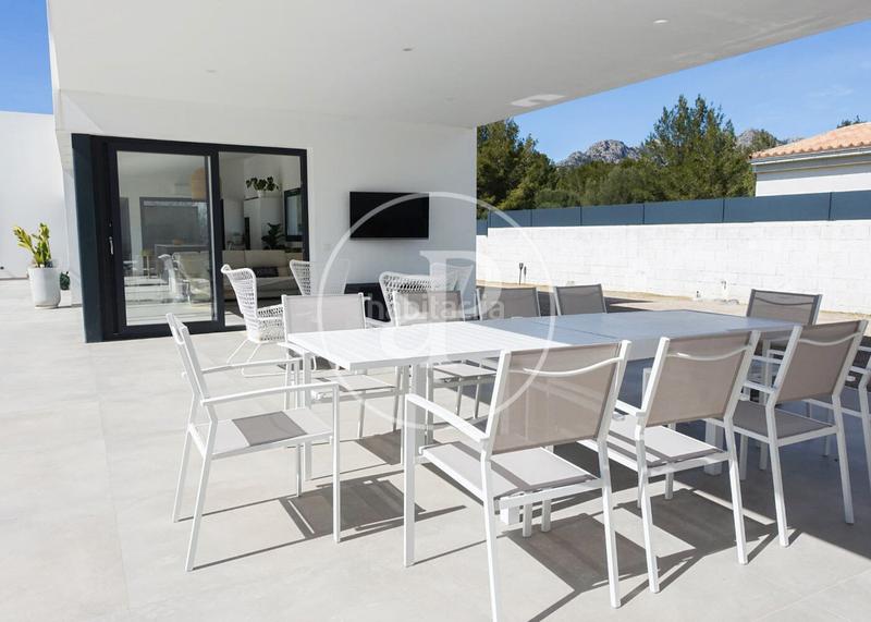 Foto 7dc4b7bd-12e6-40bf-9288-f5b30e214eb4. Alquiler casa  en alquiler con piscina en Bunyola