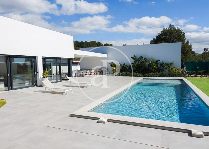 Foto d25eb9fa-4759-4a14-887e-b10d4f6aab60. Rent house with heating parking pool in Bunyola