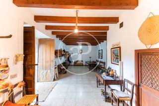 Casa a Banyalbufar. Finca del siglo xviii con 100 hectáreas de terreno a reformar en