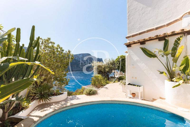 Foto 1879c4cf-d73d-44db-b011-95b9d8d17761. Alquiler piso magnífica casa en alquiler con vistas al mar en Andratx