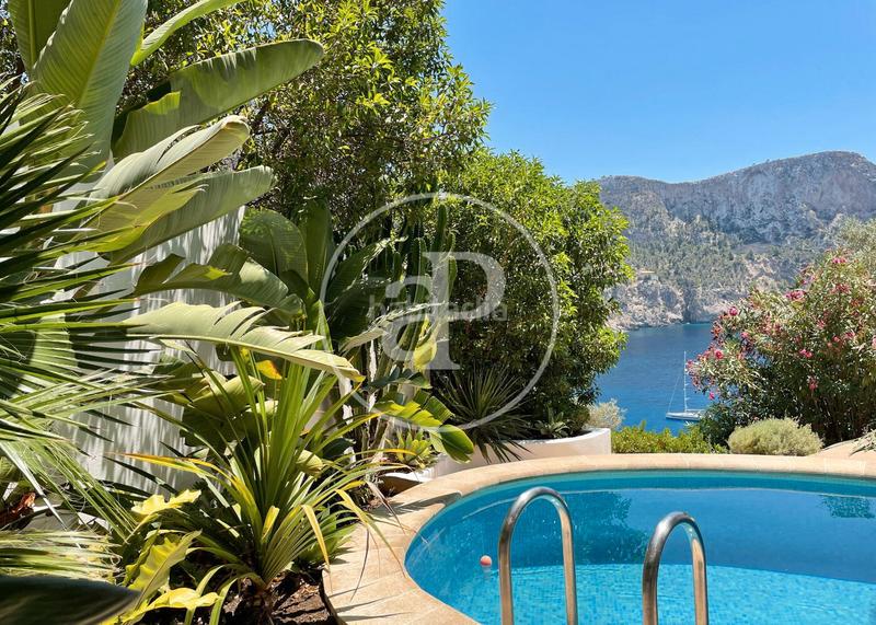 Foto 29f38fb2-04f3-40d0-a648-d9e495bb7c20. Alquiler piso magnífica casa en alquiler con vistas al mar en Andratx