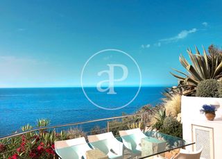 Alquiler Piso  Carrer tonyina. Magnífica casa en alquiler con vistas al mar en andratx