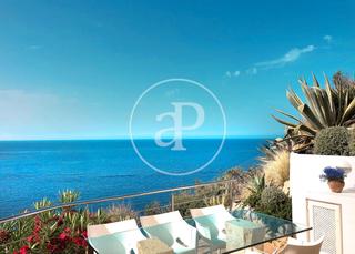 Lloguer Pis a Port D´Andratx. Magnífica casa en alquiler con vistas al mar en andratx