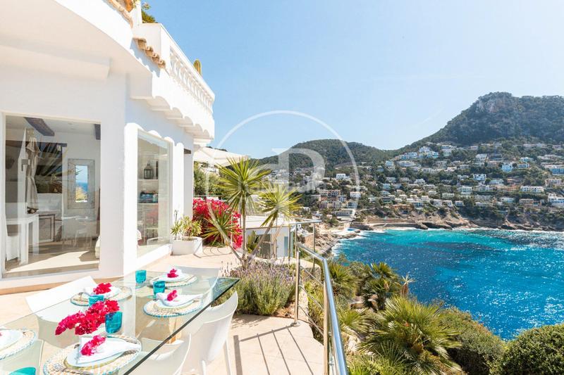 Foto 81efc54d-5891-4970-a394-0d852a9ce352. Alquiler piso magnífica casa en alquiler con vistas al mar en Andratx