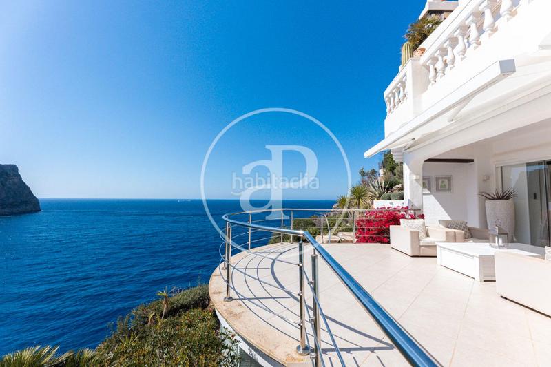 Foto 8c24f79c-bc01-4688-92d2-b0c93ec8350e. Alquiler piso magnífica casa en alquiler con vistas al mar en Andratx