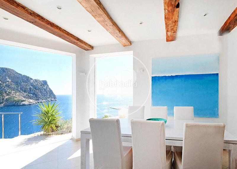 Foto c6aedc38-bf89-4e9d-8188-fba18c5d6791. Alquiler piso magnífica casa en alquiler con vistas al mar en Andratx