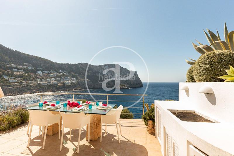 Foto c9153db4-7196-41e8-bb08-e1b22c41b985. Alquiler piso magnífica casa en alquiler con vistas al mar en Andratx