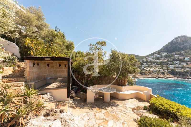 Foto d9272fd2-a6f6-450f-862c-20d378d3281f. Alquiler piso magnífica casa en alquiler con vistas al mar en Andratx