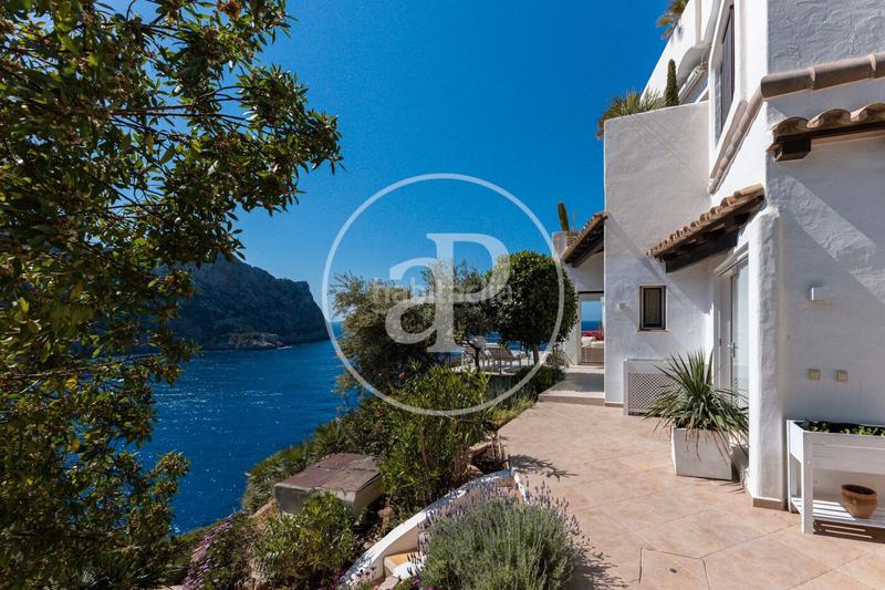 Foto fd87983c-ceaf-4a48-a05a-7f2b6709702d. Alquiler piso magnífica casa en alquiler con vistas al mar en Andratx