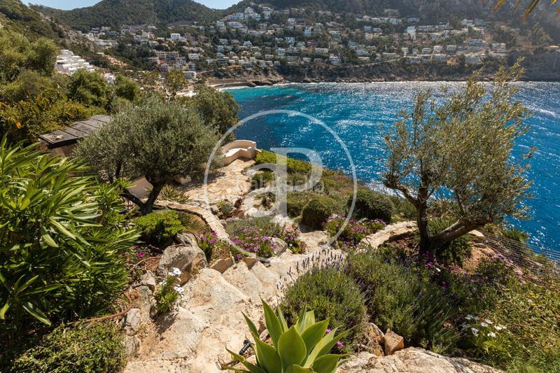 Foto 852018d4-01fc-4873-9e3d-97bf0e094540. Miete etagenwohnung mit heizung pool in port d´Andratx Andratx