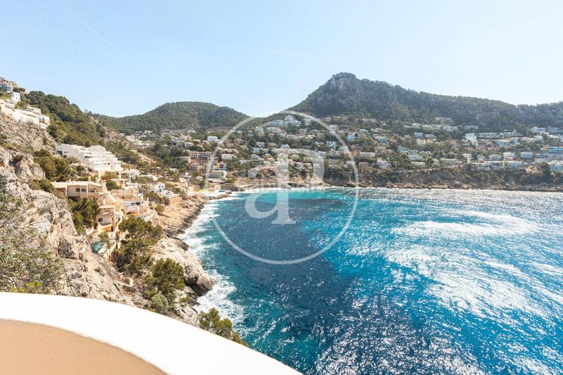 Foto d3ed57c7-a01d-4957-8773-65dcd681e23e. Miete etagenwohnung mit heizung pool in port d´Andratx Andratx