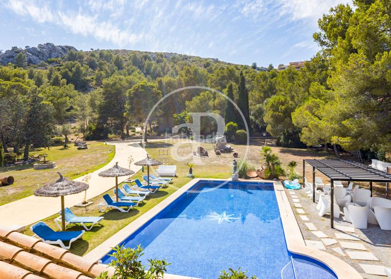 Foto 51b1e02d-c65f-4ccc-ab4c-0f7ebd10dd35. Affitto casa con parcheggio piscina in port de Pollença Pollença